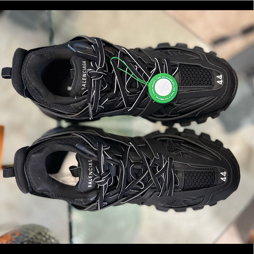 Balenciaga Track Sneakers Black (multiple sizes)